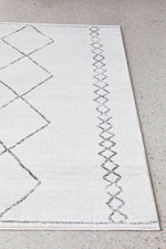 Zara Ivory Beni Rug | Modern Rugs Belrose | Rugs N Timber