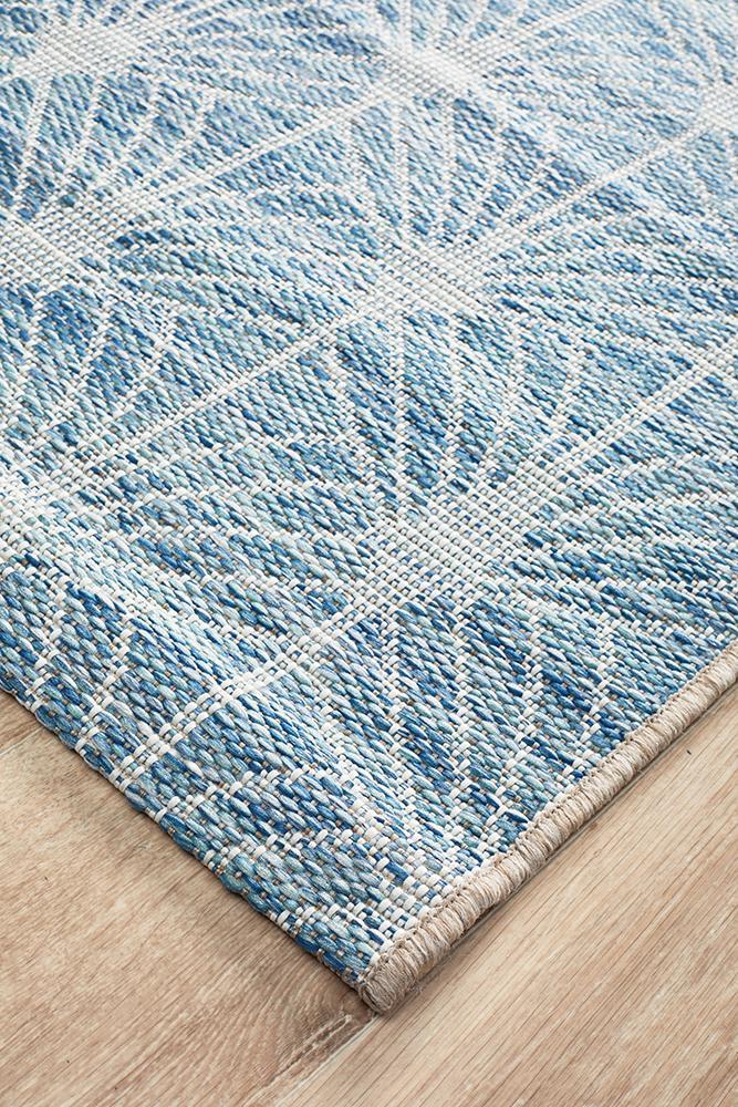 River Blue Waterproof Runner | Outdoor Runners Belrose | Rugs N Timber