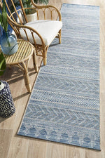 River Blue Waterproof Runner | Outdoor Runners Belrose | Rugs N Timber