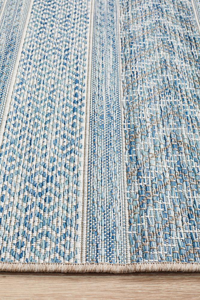 River Blue Waterproof Runner | Outdoor Runners Belrose | Rugs N Timber