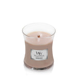 Woodwick Candle - Mini - Golden Milk