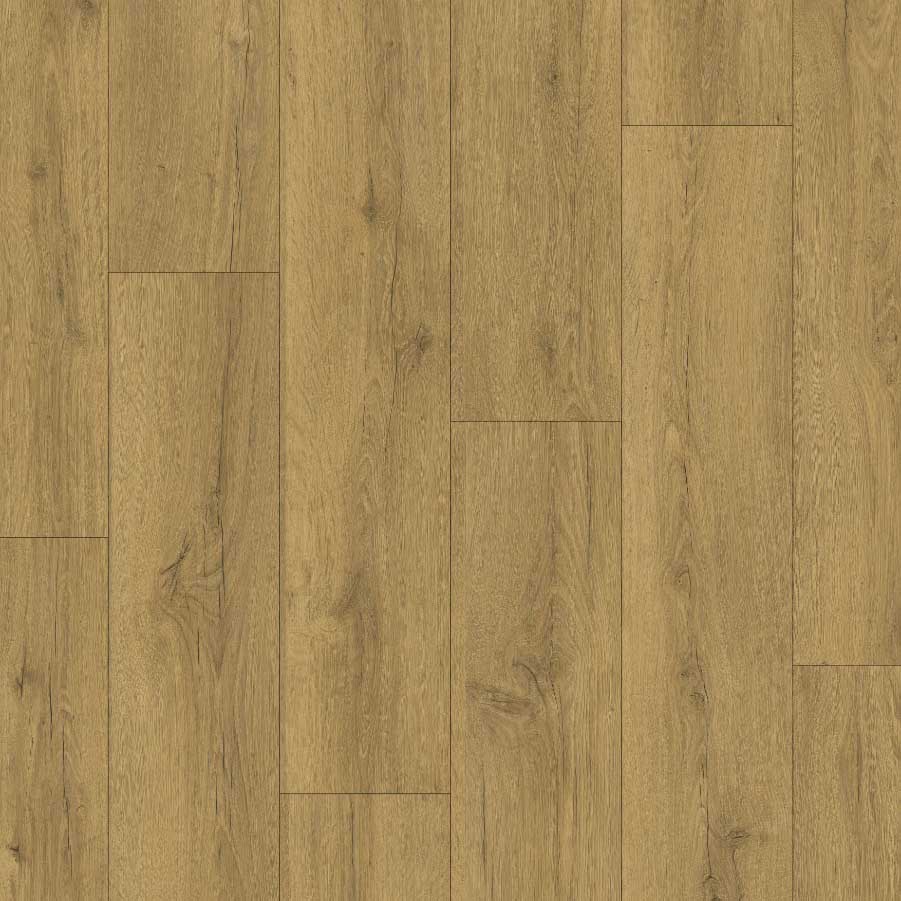 QS Laminate - Classic - Honey Brown Oak