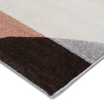 Chifley Rust Layers Rug