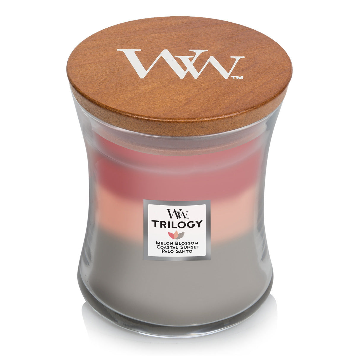 Woodwick Candle - Medium - Shoreline