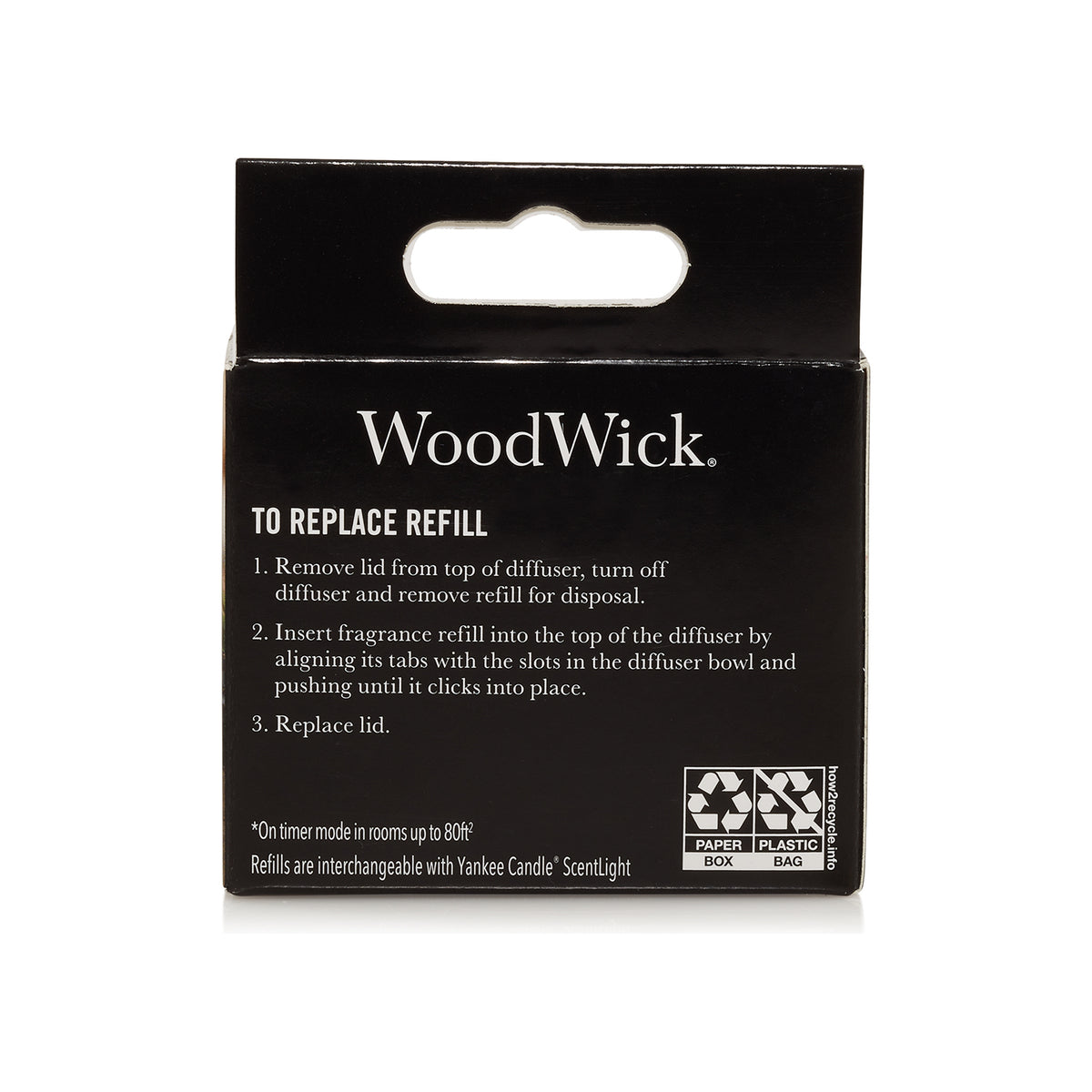 Woodwick Radiance Diffuser Refill - Coastal Sunset