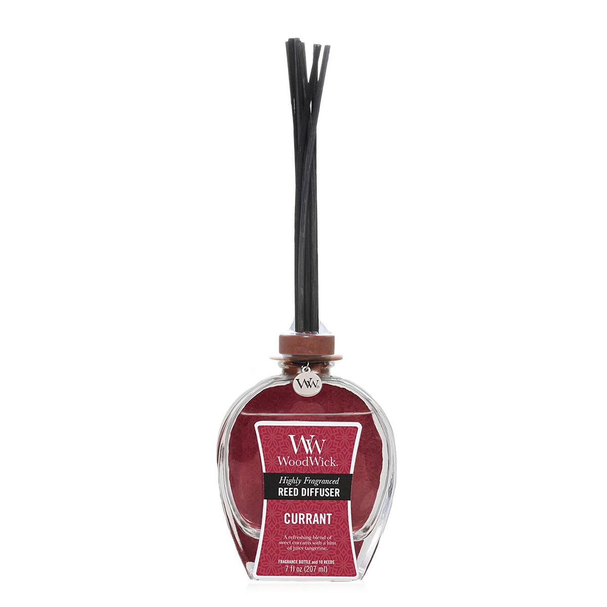 Woodwick Reed Diffuser - Currant