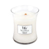 Woodwick Candle - Medium - Magnolia