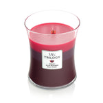 Woodwick Candle - Medium - Sun-Ripened Berries